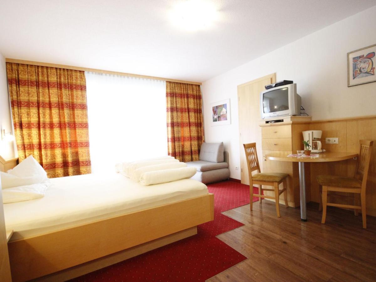 Apartment Falkner-11 Oberlängenfeld Eksteriør bilde