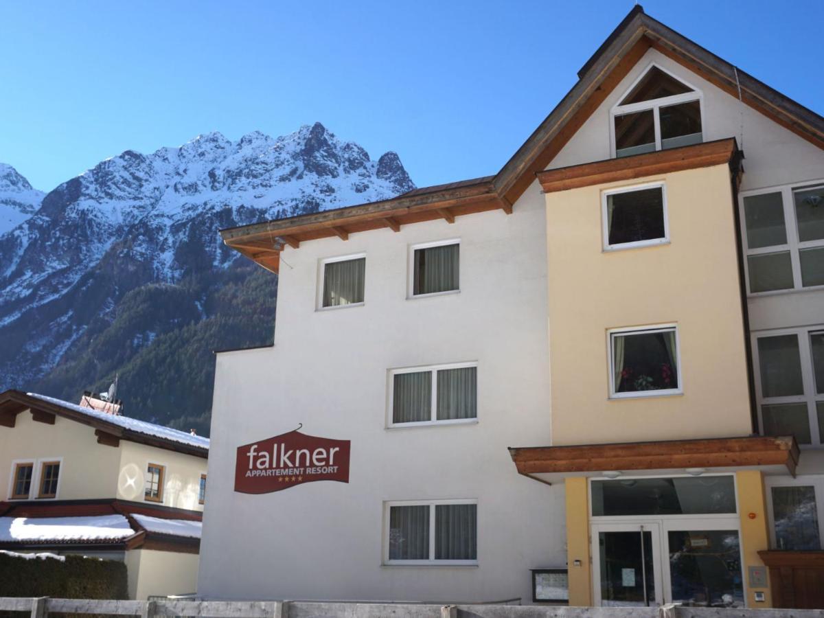 Apartment Falkner-11 Oberlängenfeld Eksteriør bilde